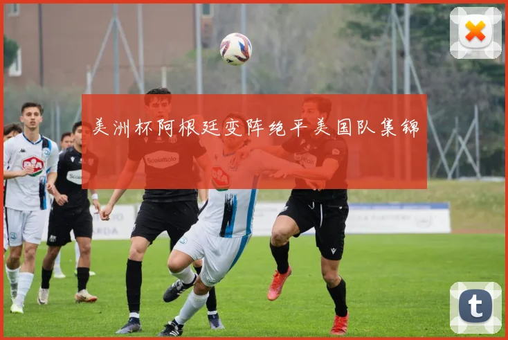 美洲杯阿根廷变阵绝平美国队集锦