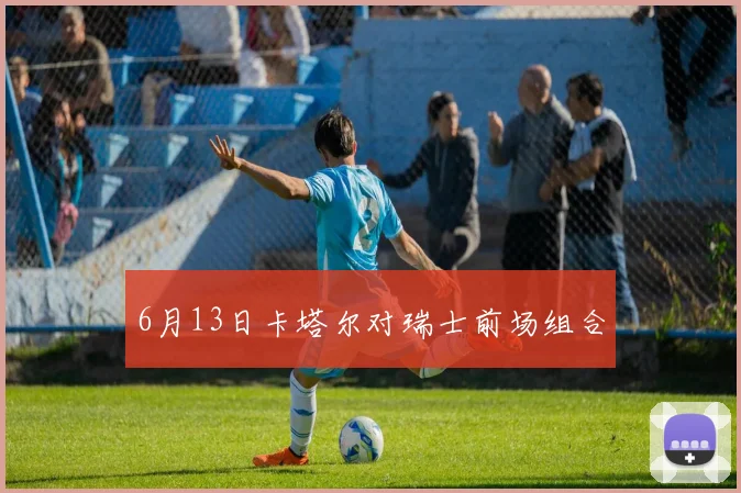 6月13日卡塔尔对瑞士前场组合