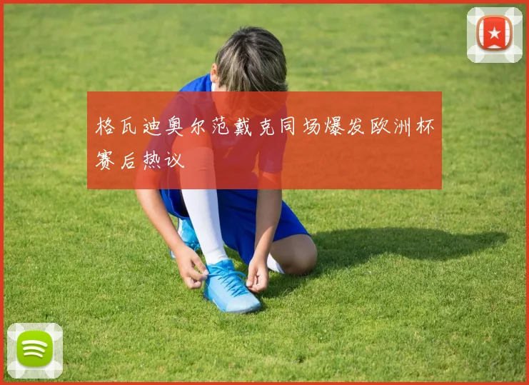 格瓦迪奥尔范戴克同场爆发欧洲杯赛后热议